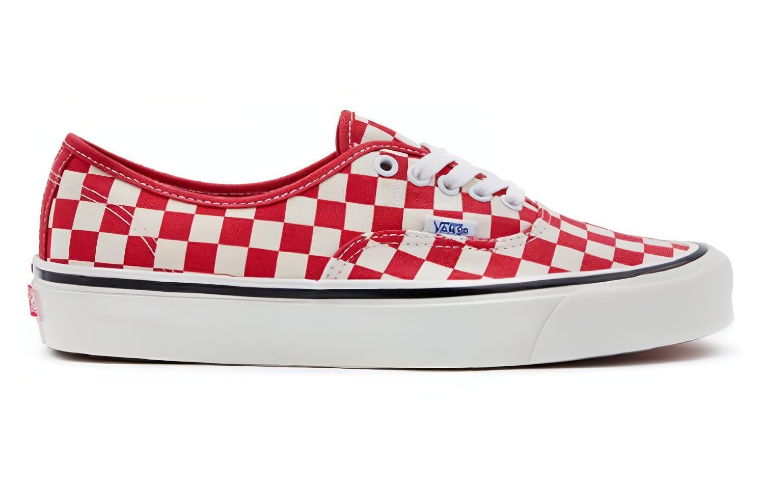 【代購】Vans Anaheim Factory Authentic 44 Dx 'OG Red' VN0A38ENVL1