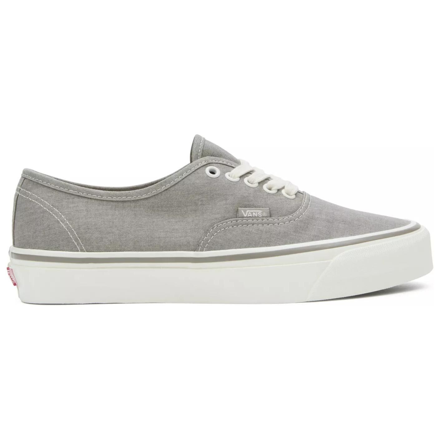 【代購】Vans Authentic Reissue 44 Reissue 44 LX Low top Skateboard Shoes Women's Gray White VN000CT7DKK