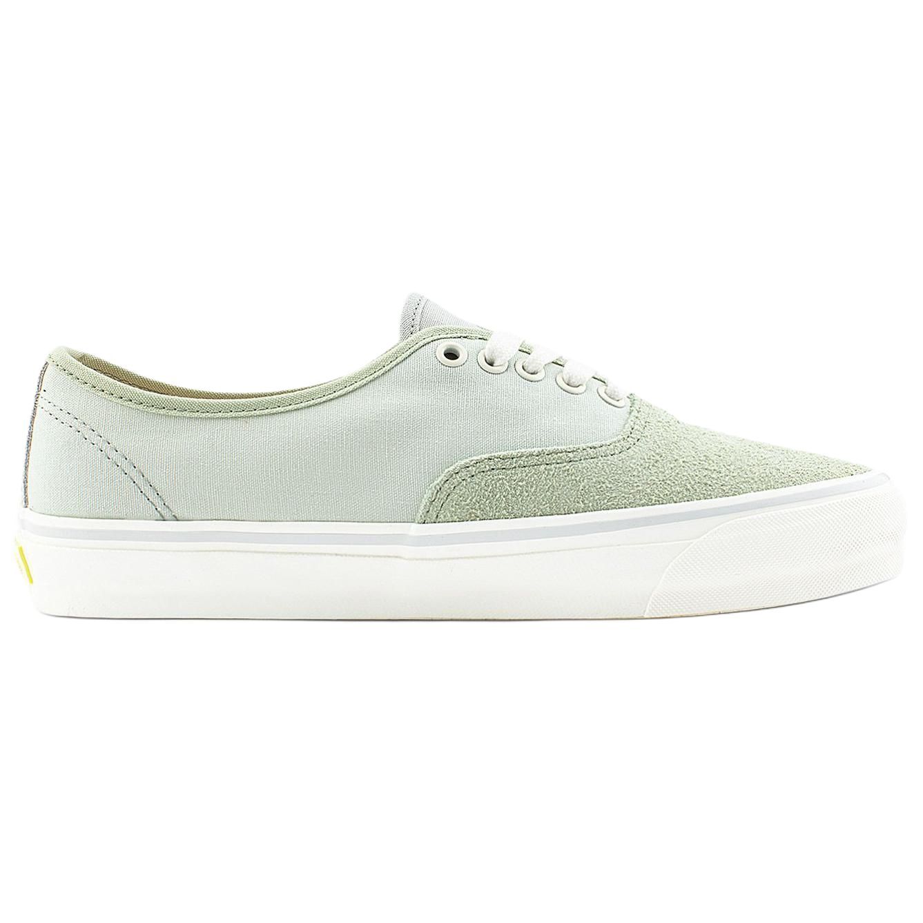 【代購】Vans Authentic Reissue 44 Reissue 44 Low top Skateboard Shoes Unisex Green White VN000CT7BGK