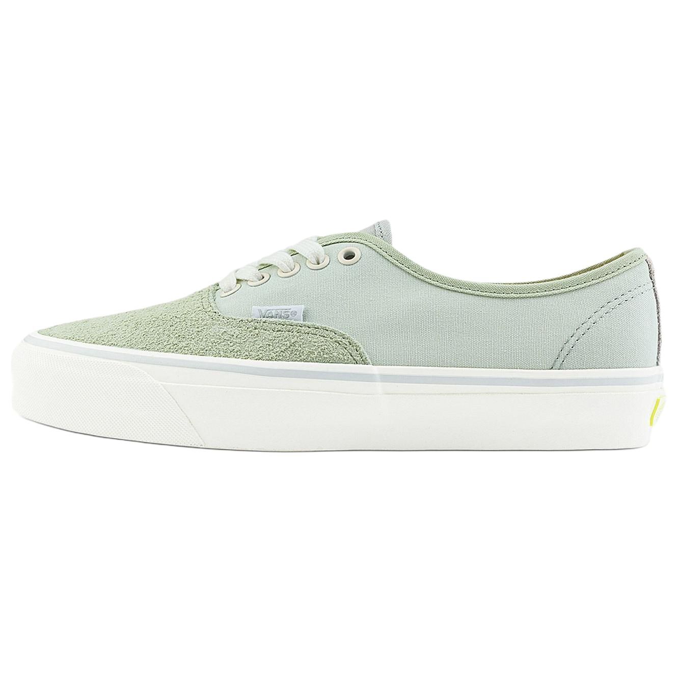 【代購】Vans Authentic Reissue 44 Reissue 44 Low top Skateboard Shoes Unisex Green White VN000CT7BGK
