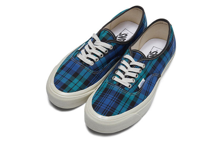 【代購】Vans Authentic 44 Dx 'Blue White' VN0A5KX4Y61