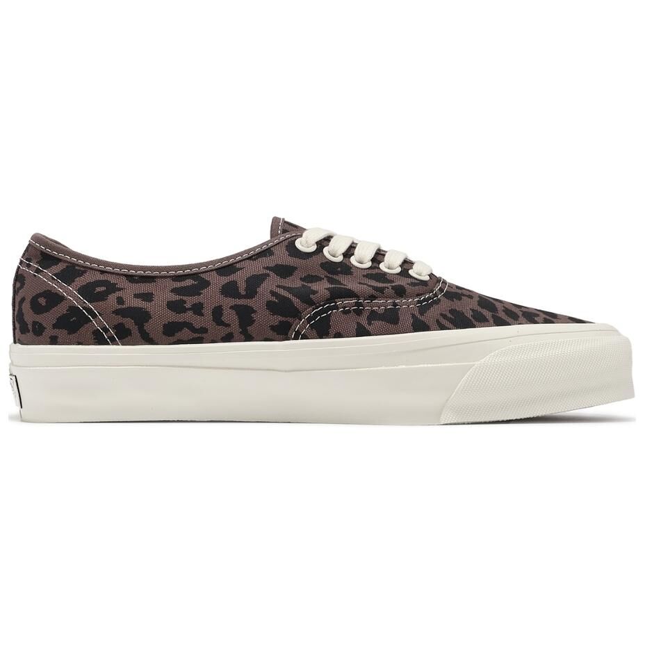 【代購】Authentic Premium Vans 44 'Leopard' VN000CQALPR