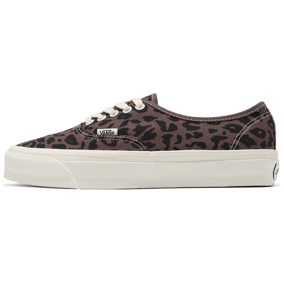 【代購】Authentic Premium Vans 44 'Leopard' VN000CQALPR