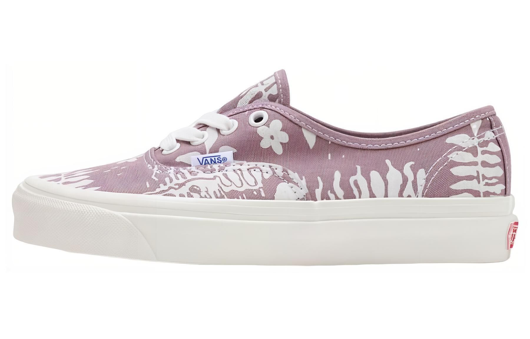 【代購】Authentic Vans 44 Dx 'Anaheim Factory - Floral Purple' VN0A4BVYPRP