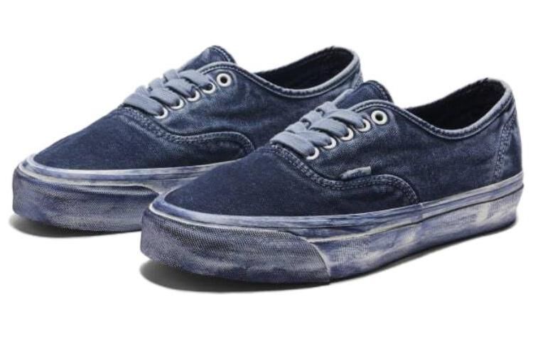 【代購】Authentic Premium Vans 44 'Dress Blues ' VN000CQALKZ