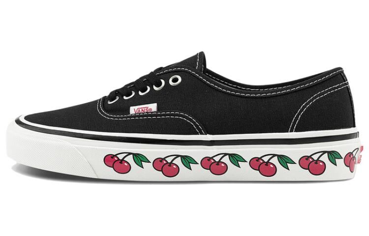 【代購】Vans Authentic 44 'Black Cherry' VN0A4BVY1KP