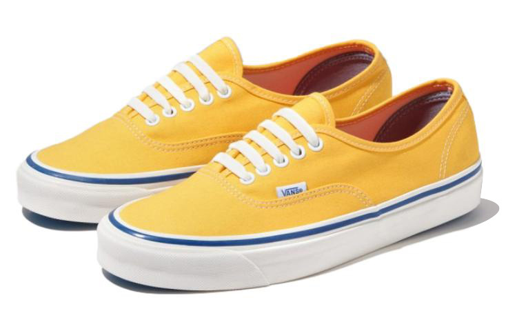 【代購】Authentic Vans 44 Deck 'Anaheim Factory - Yellow Blue' VN0A5JMQYLW