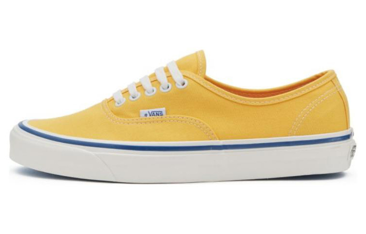 【代購】Authentic Vans 44 Deck 'Anaheim Factory - Yellow Blue' VN0A5JMQYLW