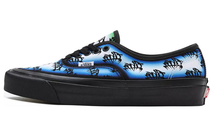 【代購】Authentic Alva Skates x Authentic Vans 44 Dx 'Airbrushed' VN0005U8BMB