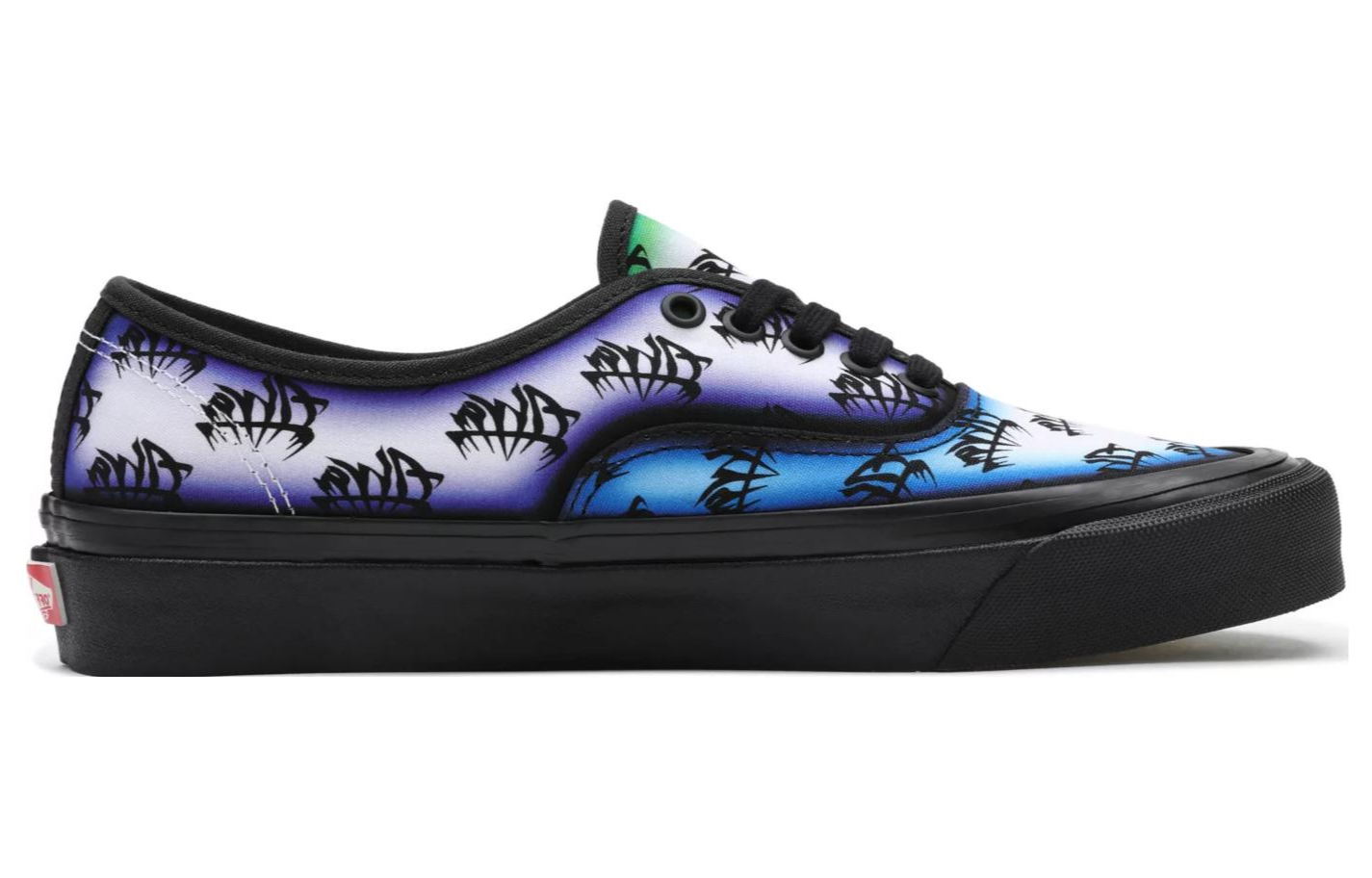 【代購】Authentic Alva Skates x Authentic Vans 44 Dx 'Airbrushed' VN0005U8BMB