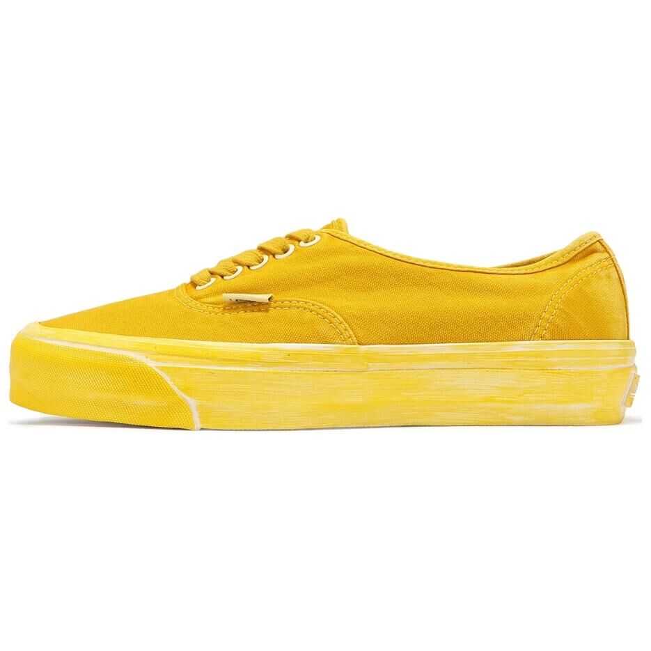【代購】Authentic Premium Vans 44 'Lemon Chrome Yellow' VN000CQA85W
