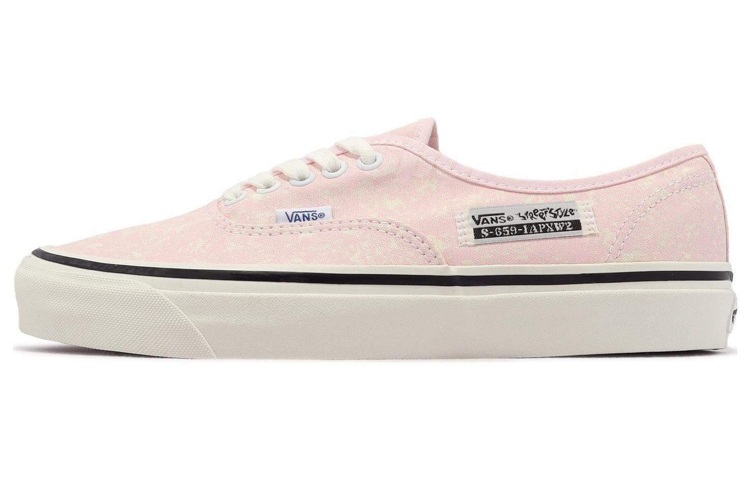 【代購】Authentic Vans 44 Dx 'Anaheim Factory - Og Acid Wash Blushing' VN0A7Q5CBXL