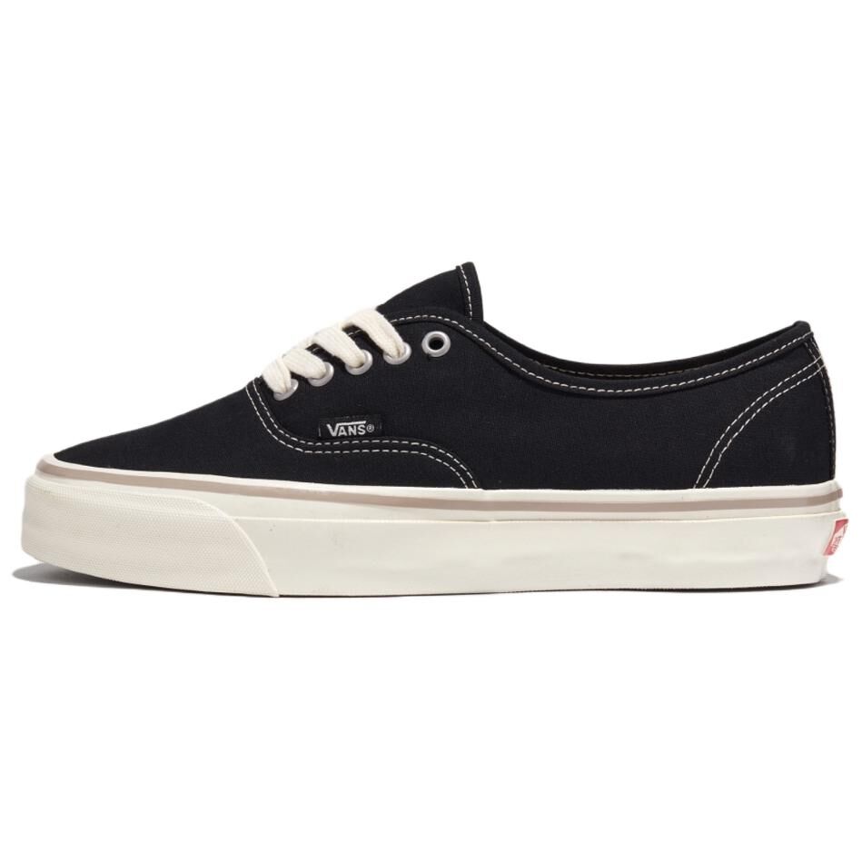 【代購】Vans MTE Authentic Reissue 44 Abrasion Resistant Abrasion Resistant Low top Skateboard Shoes Unisex Black VN000CT71KP1