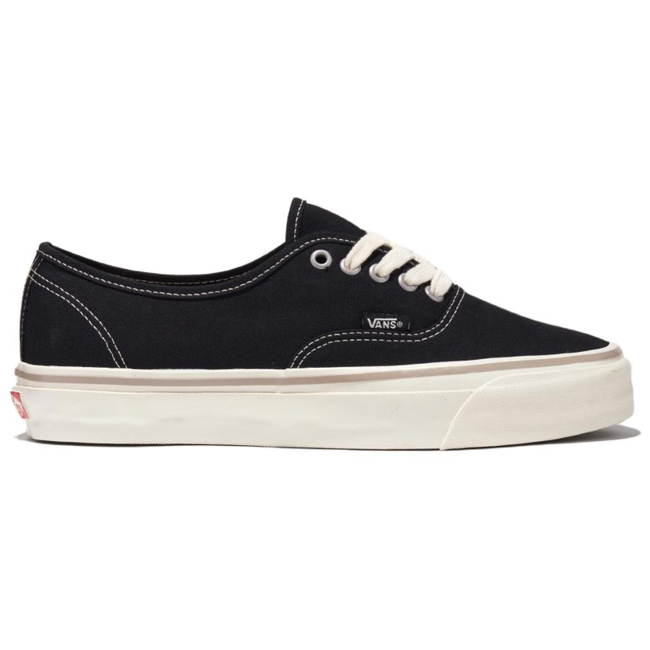 【代購】Vans MTE Authentic Reissue 44 Abrasion Resistant Abrasion Resistant Low top Skateboard Shoes Unisex Black VN000CT71KP1