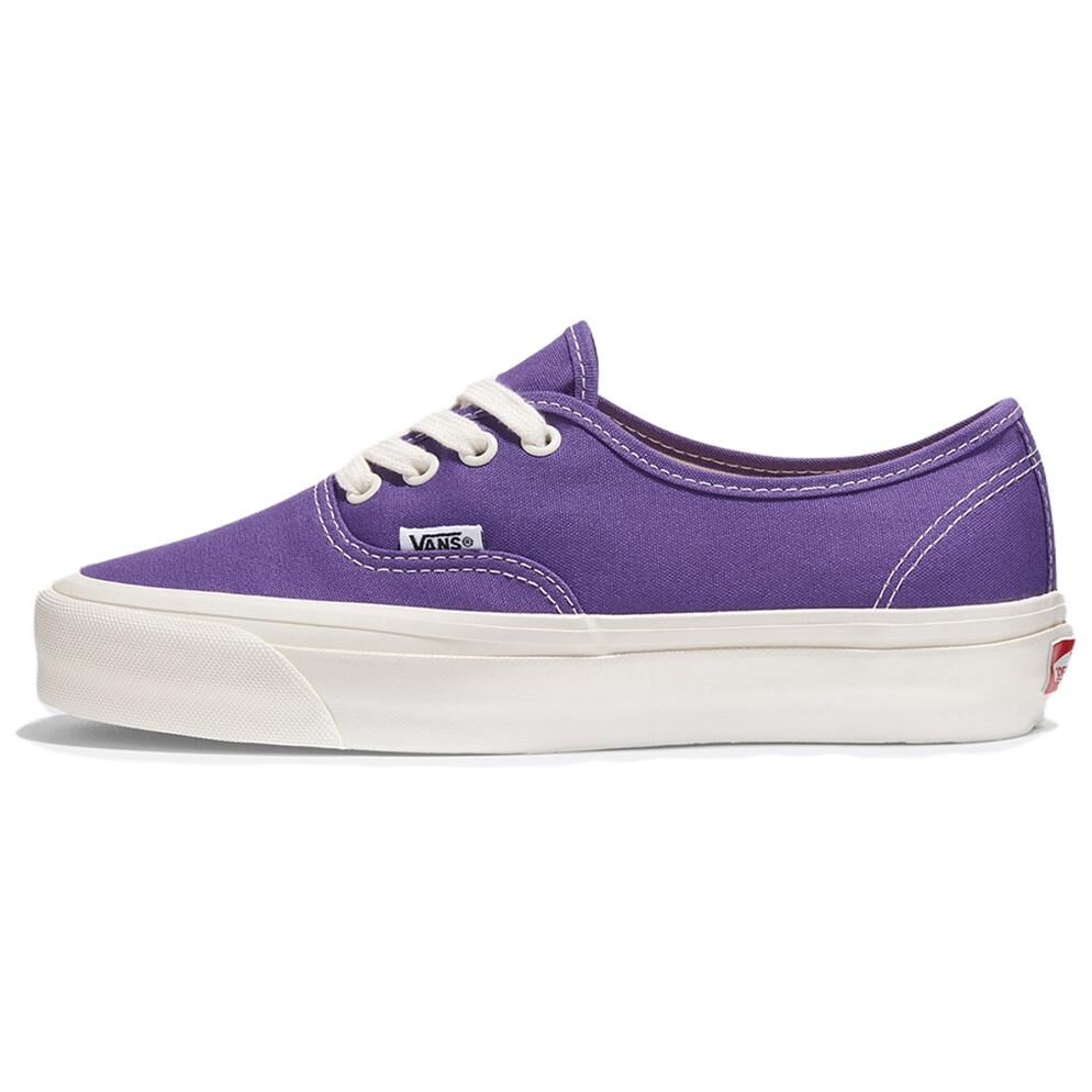 【代購】Vans MTE Authentic Reissue 44 Low top Skateboard Shoes Unisex Purple VN000CW2E40