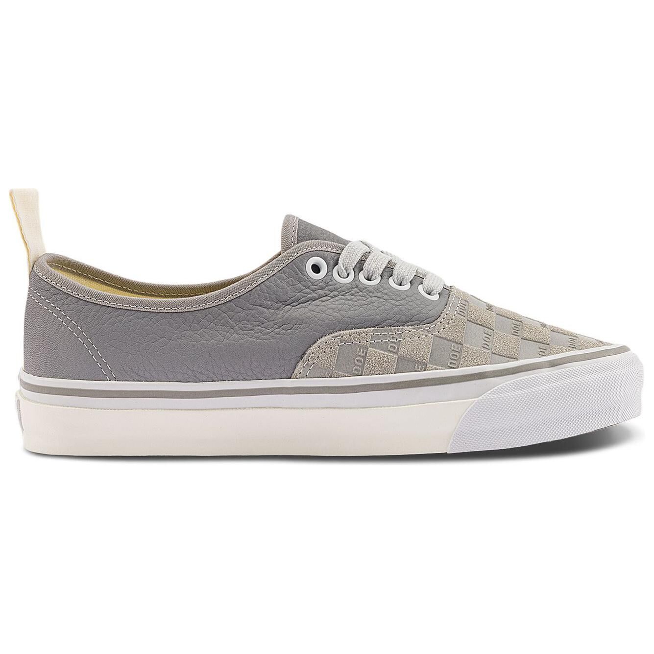 【代購】Authentic Doe x Authentic Vans Reissue 44 Lx 'Drizzle Grey' VN000CQAEM1