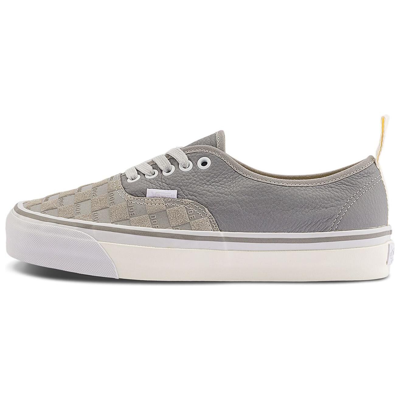 【代購】Authentic Doe x Authentic Vans Reissue 44 Lx 'Drizzle Grey' VN000CQAEM1