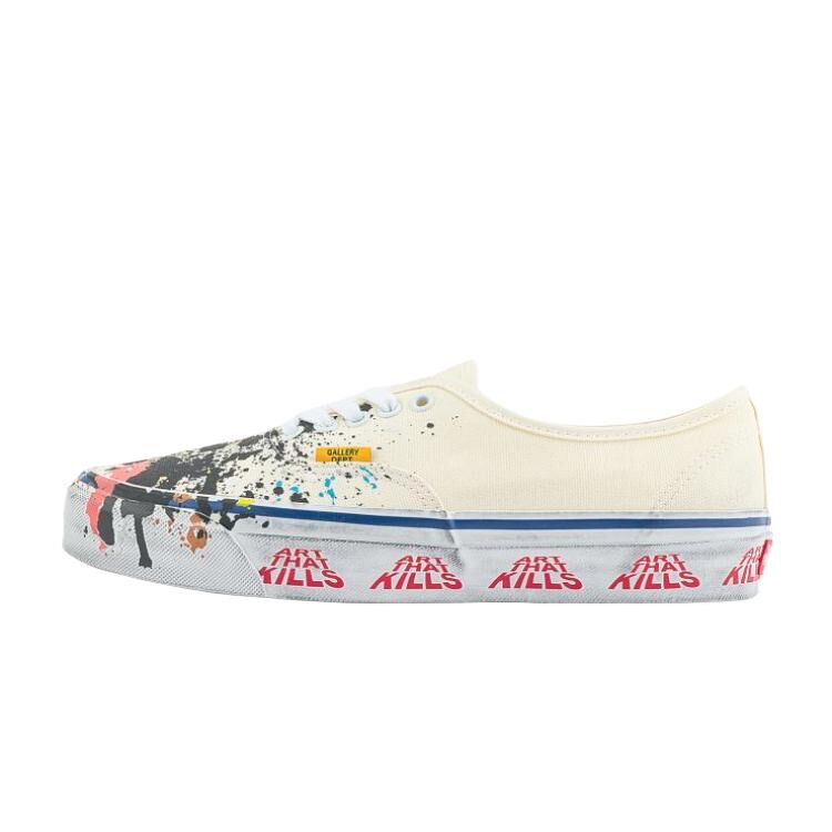 【代購】Authentic Gallery Dept. x Authentic Vans Reissue 44 'Art That Kills' VN000SJKEM2