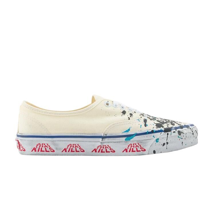 【代購】Authentic Gallery Dept. x Authentic Vans Reissue 44 'Art That Kills' VN000SJKEM2