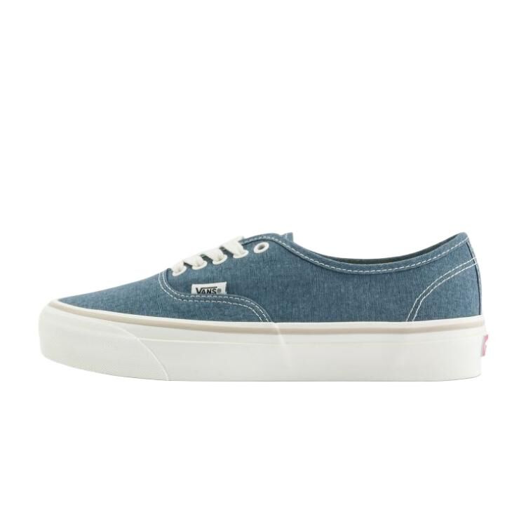 【代購】Vans MTE Authentic Reissue 44 Soft And Comfortable Low top Mountaineering Shoes Unisex Blue VN000CW2RV2