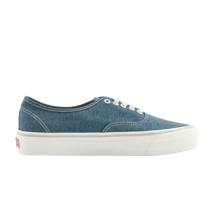 【代購】Vans MTE Authentic Reissue 44 Soft And Comfortable Low top Mountaineering Shoes Unisex Blue VN000CW2RV2