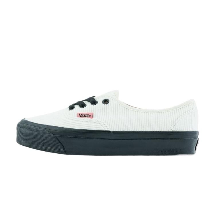 【代購】Vans MTE Authentic Reissue 44 Abrasion Resistant Low top Canvas Shoes Unisex White VN000CW2Y28