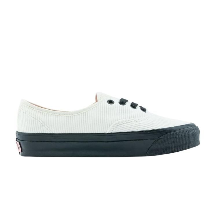 【代購】Vans MTE Authentic Reissue 44 Abrasion Resistant Low top Canvas Shoes Unisex White VN000CW2Y28