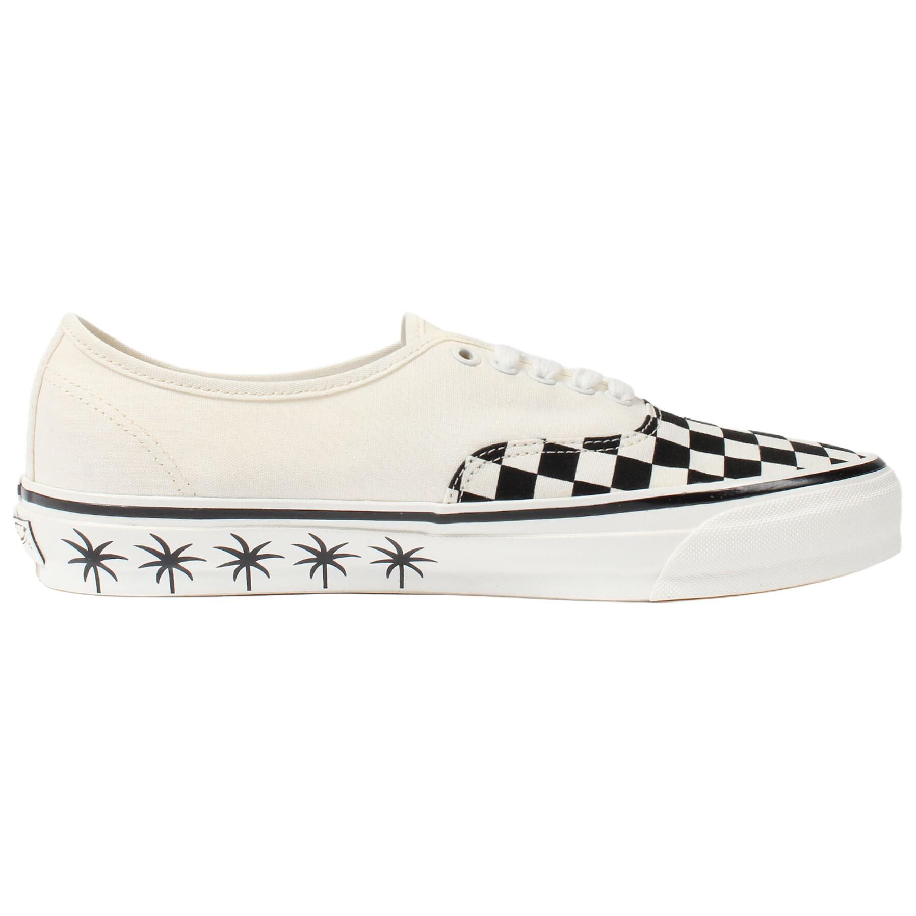 【代購】Authentic Wacko Maria x Authentic Lx Vans 44 'Checkerboard' VN000D9NCKB