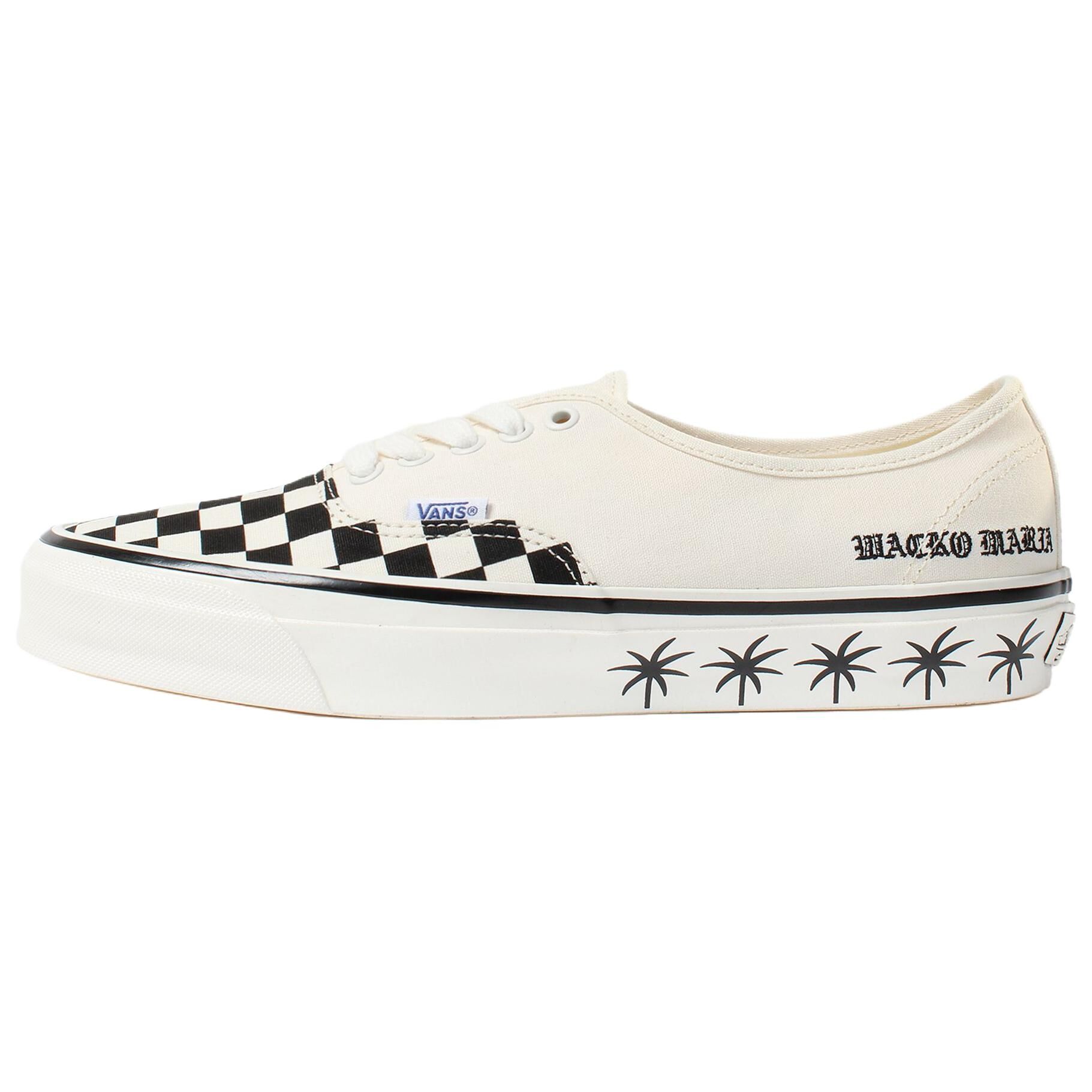 【代購】Authentic Wacko Maria x Authentic Lx Vans 44 'Checkerboard' VN000D9NCKB