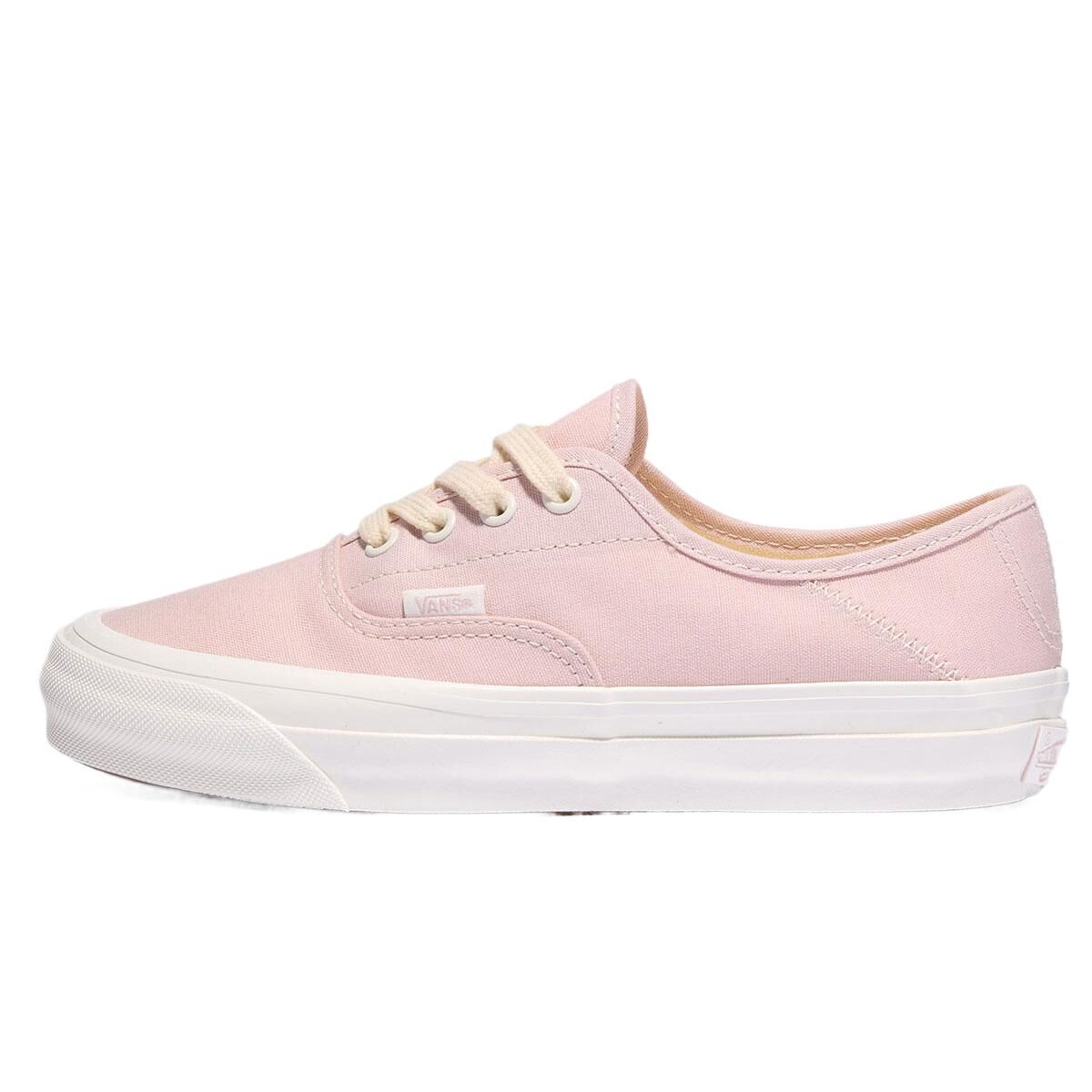 【代購】Vans Authentic 44 Low top Skateboard Shoes Unisex Pink VN000D4YFBM