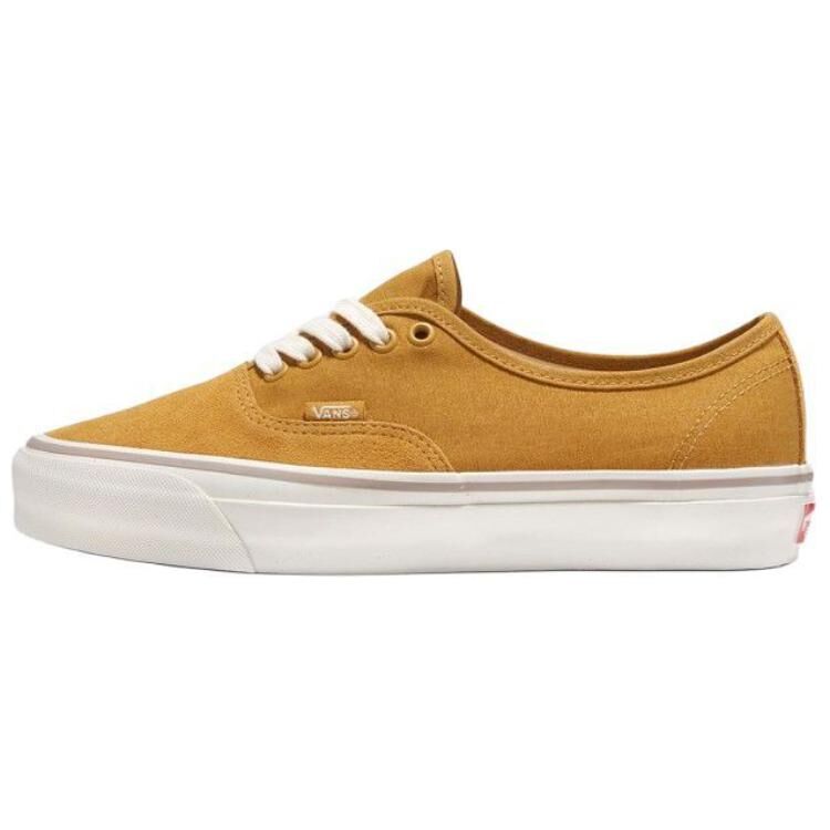 【代購】Vans MTE Authentic Reissue 44 Abrasion Resistant Low top Skateboard Shoes Unisex Yellow VN000CW2BL21