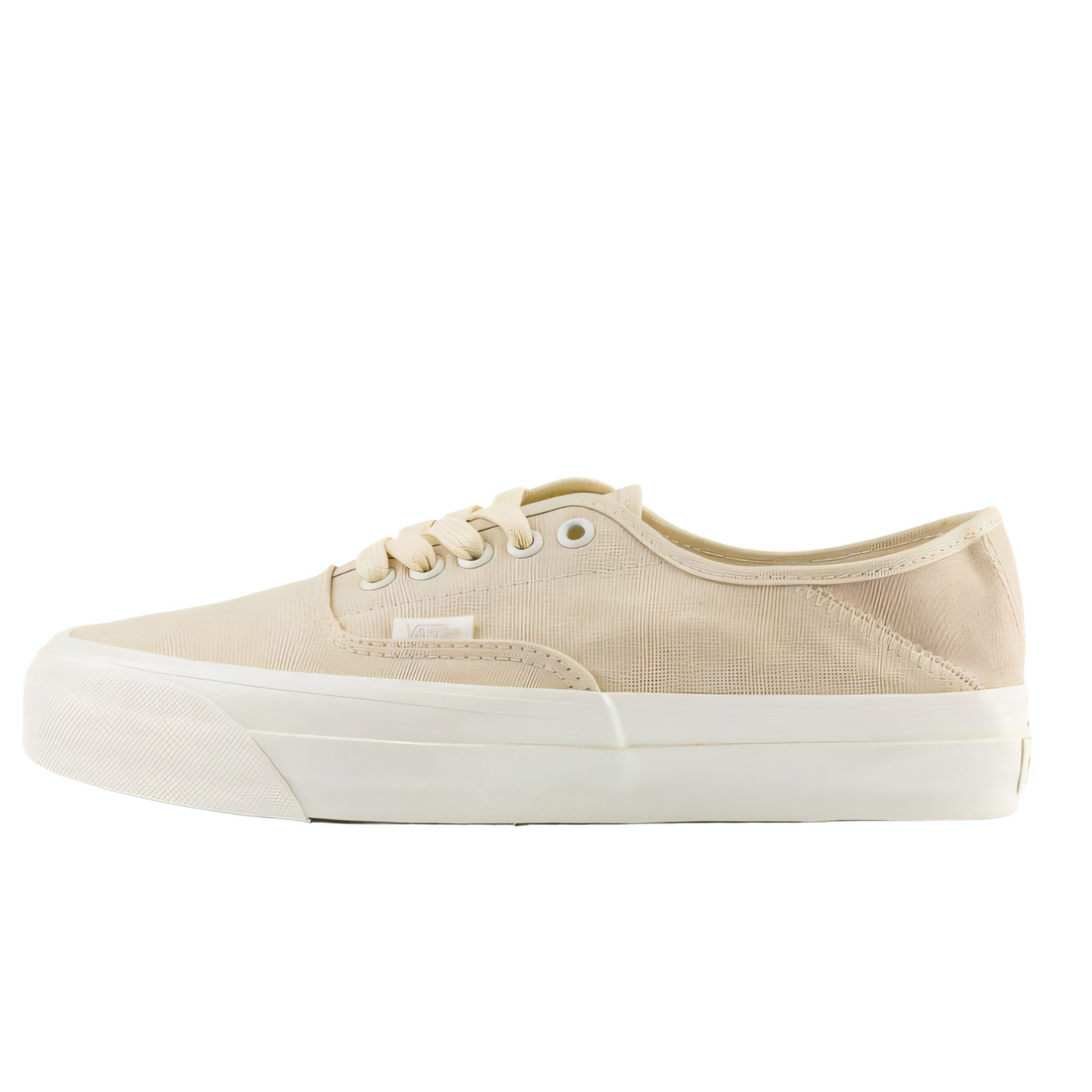 【代購】Vans Authentic 44 Abrasion Resistant Low top Canvas Shoes Unisex Beige VN000D4Y0CK
