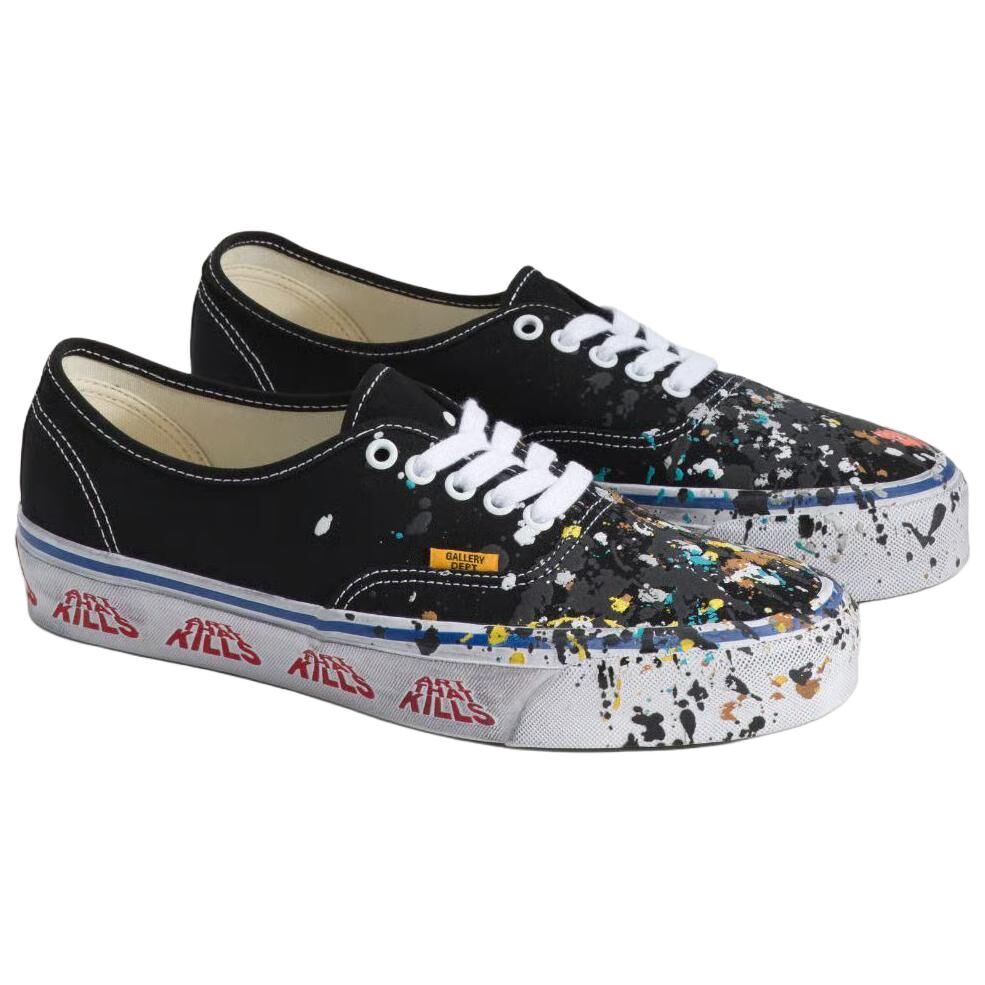 【代購】Authentic Gallery Dept. x Authentic Vans 44 'Art That Kills' VN000EEUBLA