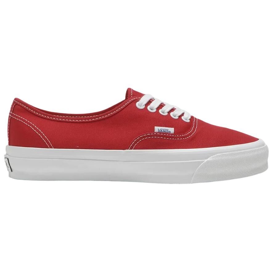 【代購】Authentic Premium Vans 44 'Racing Red' VN000EBNIZQ