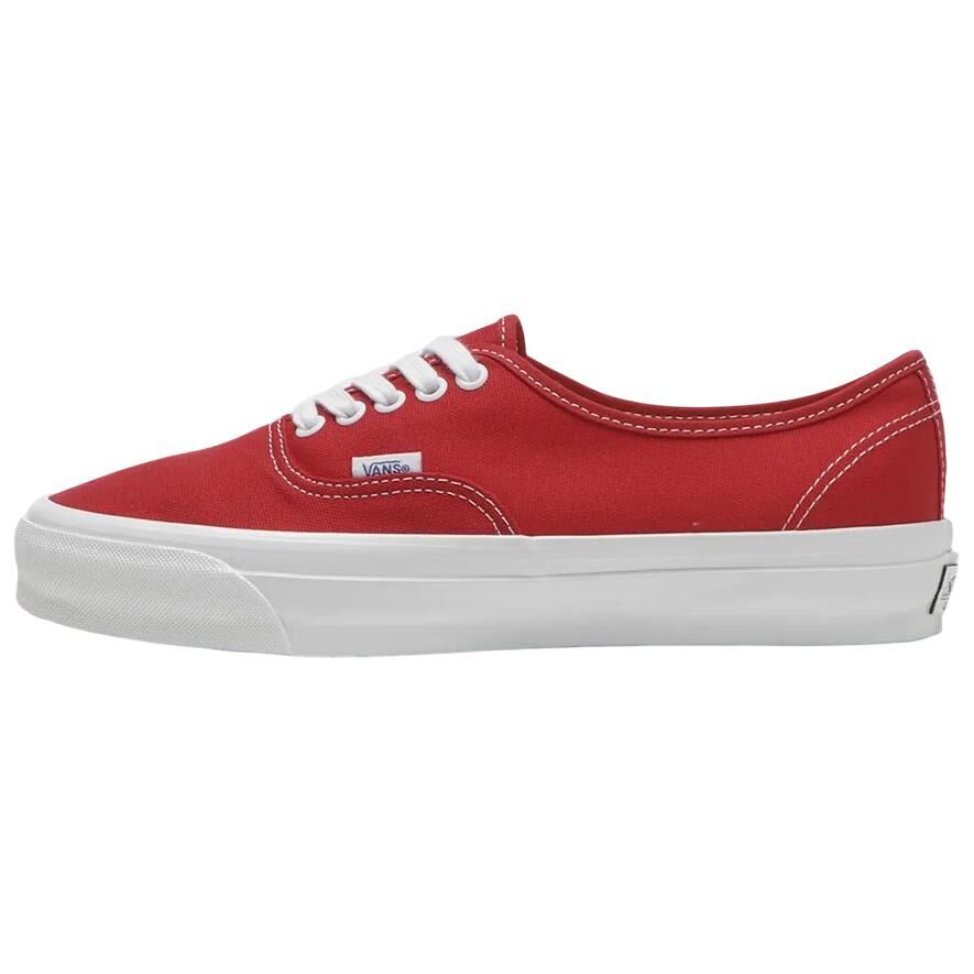 【代購】Authentic Premium Vans 44 'Racing Red' VN000EBNIZQ