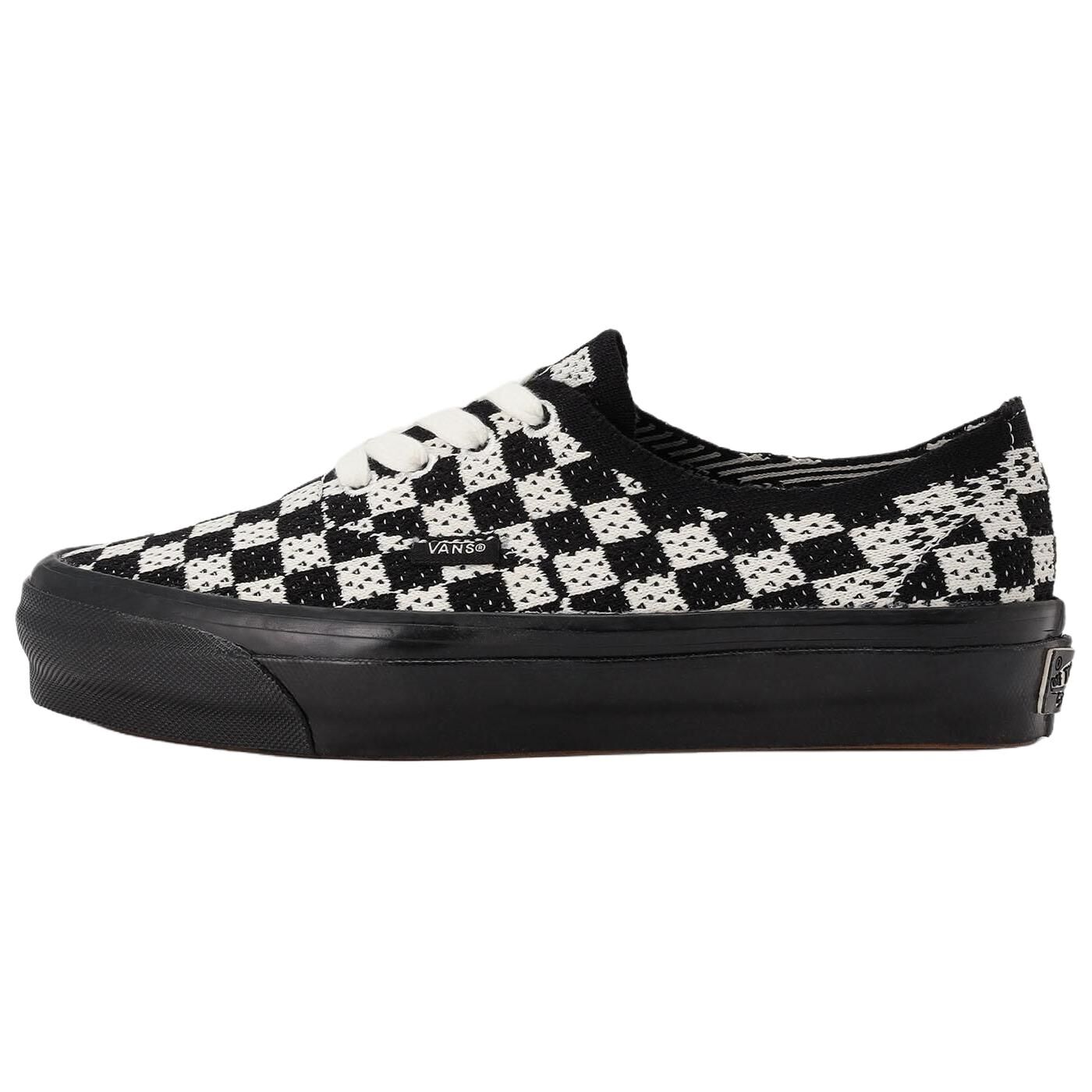【代購】Authentic Vans 44 Premium 'Punk Check' VN000EJC1KP