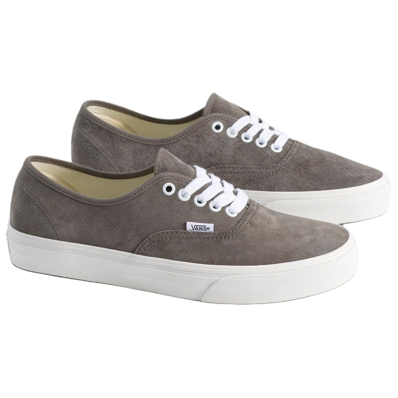 【代購】Vans Authentic Skateboard Shoes Unisex Gray VN000D7Y9JC