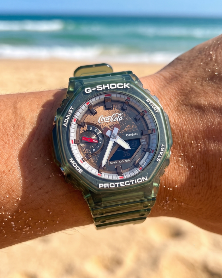 G-Shock GA-2100CC-3A