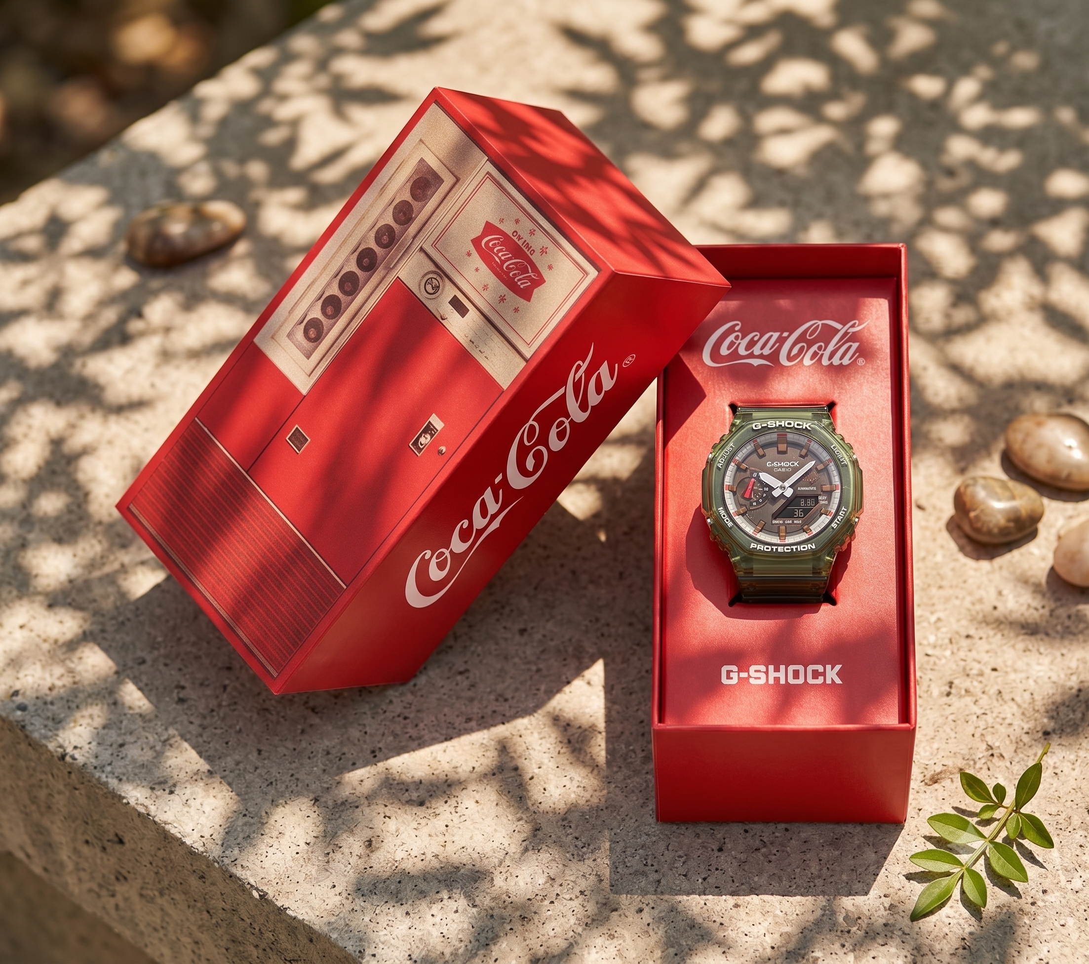 G-Shock GA-2100CC-3A