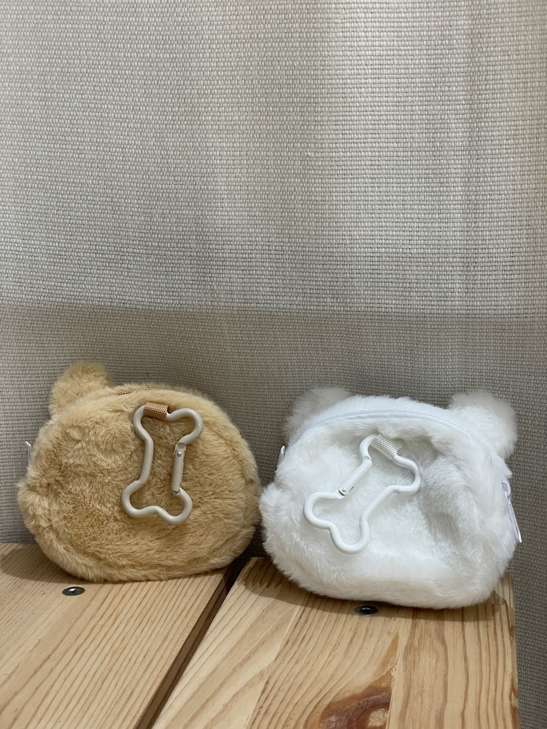 【OWN】MALTESE X MAMMOTH COFFEE 線條小狗 限量 聯名 韓國 咖啡店 限定 錢包 配件 收藏 馬爾濟斯 小金毛