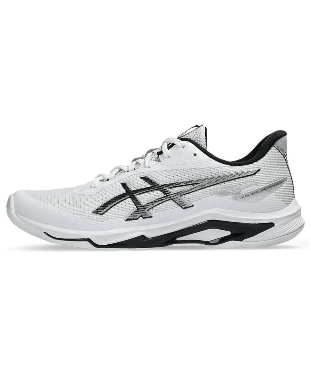 ASICS NETBURNER BALLISTIC FF 4  白黑色 排球鞋