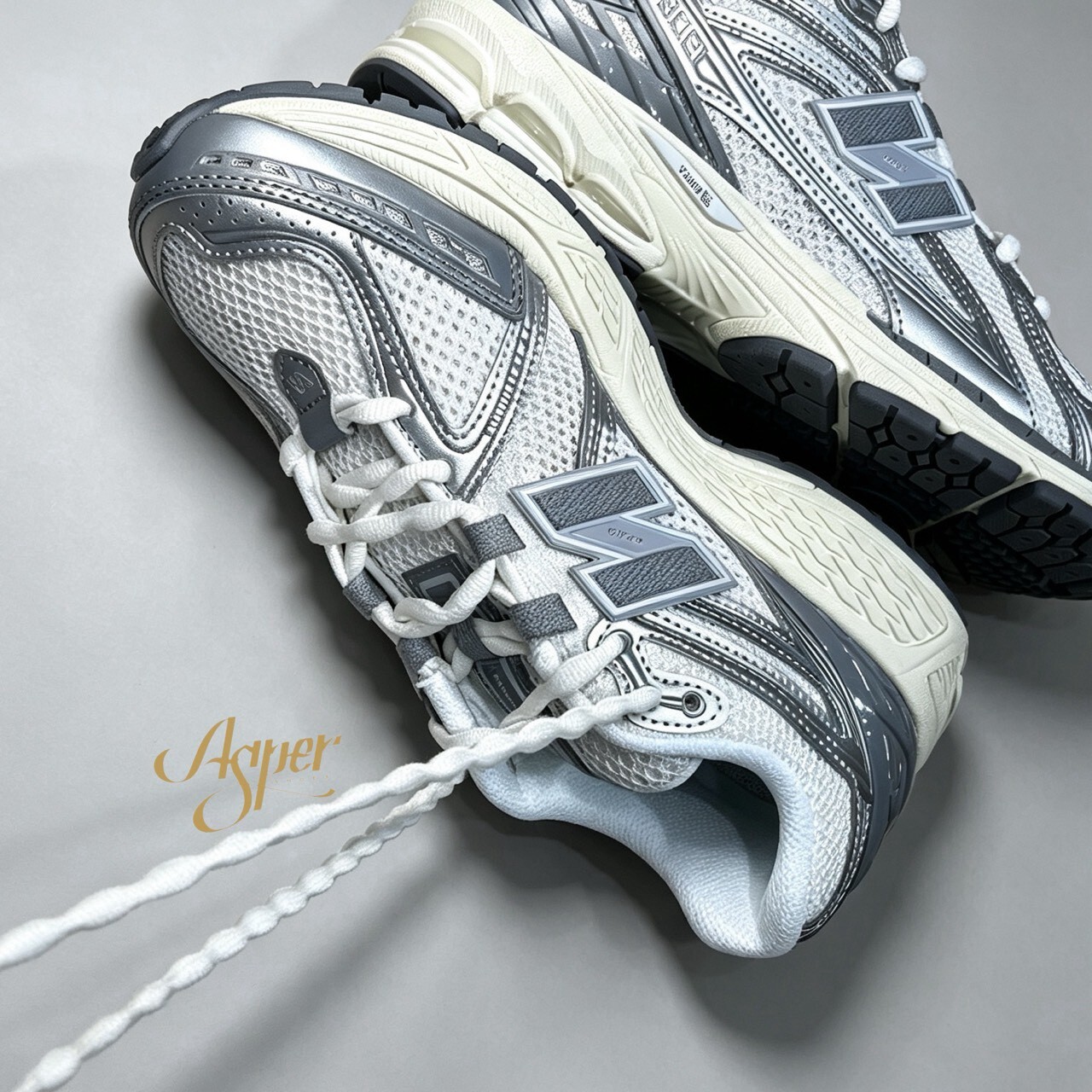 【官網限定】New Balance 1906R ''Moonrock Silver'' 月岩銀  男女款 M1906RFS VII
