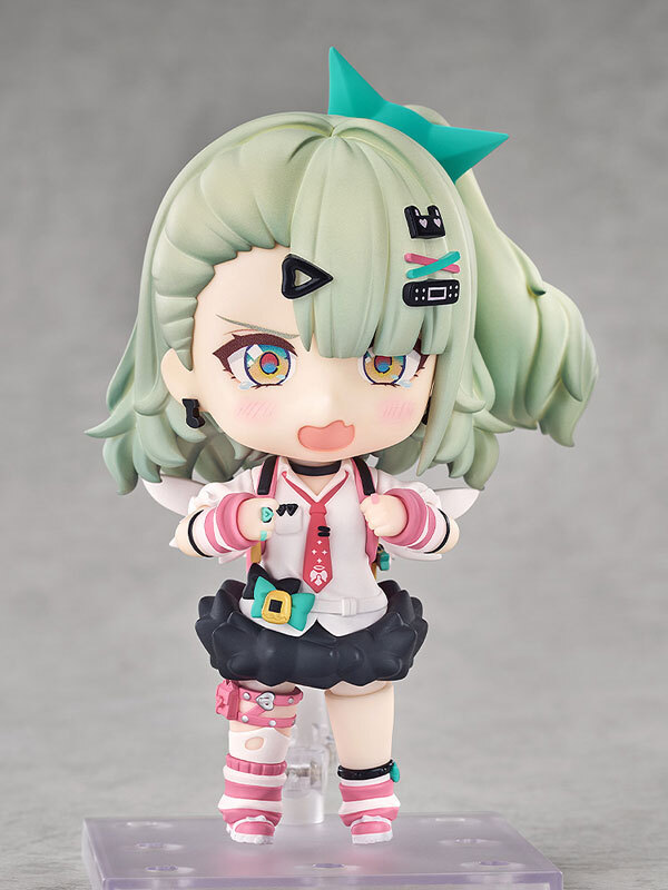 預訂3月  Good Smile Arts Shanghai 絕區零 3102黏土人 千夏   Nendoroid Zenless Zone Zero Sunna Pre-order