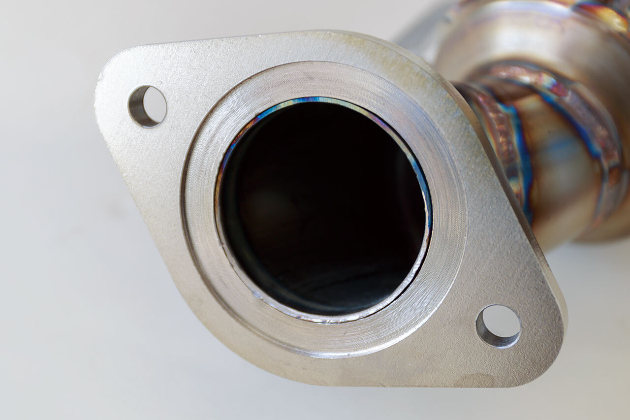 KNIGHT SPORTS MANIFOLD 排氣歧管 MAZDA MX-5 ND 2016-