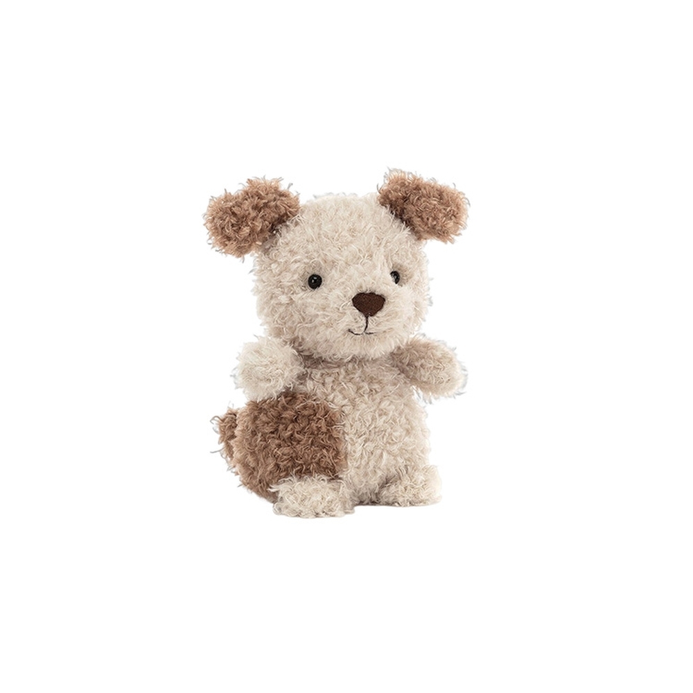 JELLYCAT 可愛小狗系列 小不點小狗 唐布利牧羊犬 背包小狗