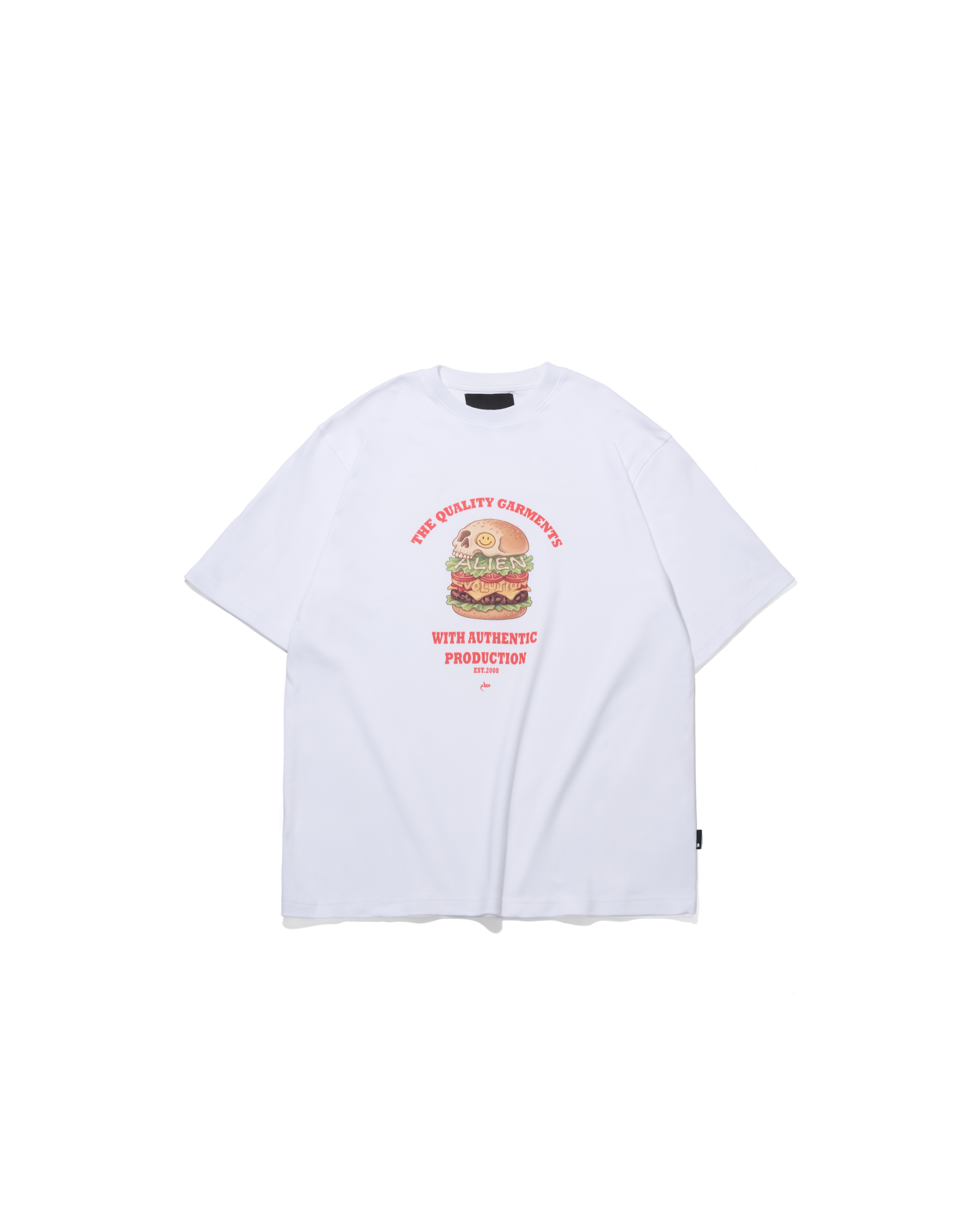AES DELICIOUS HAMBURGER TEE