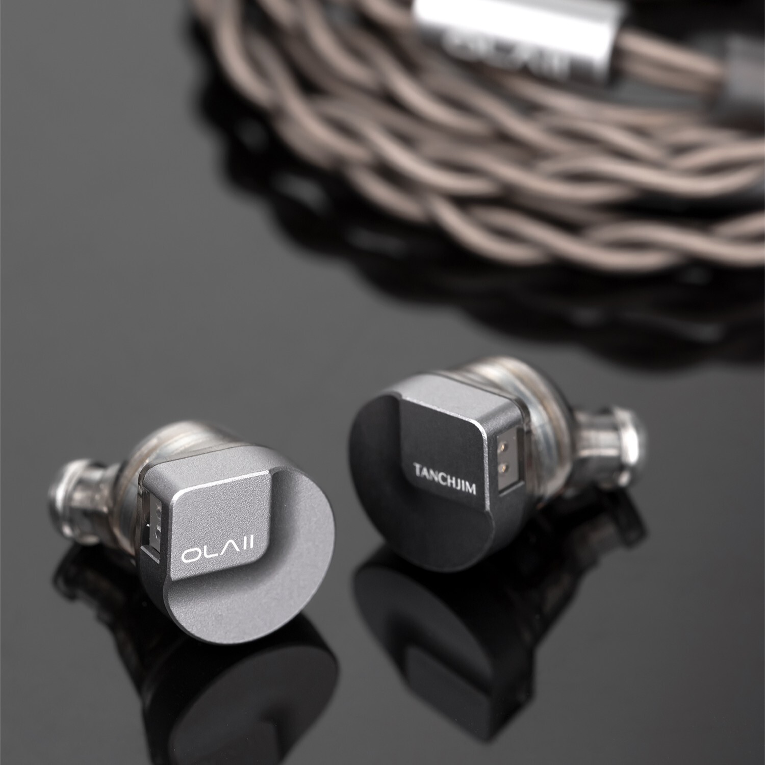 Tanchjim OLA II DSP Type-C版入耳式耳機