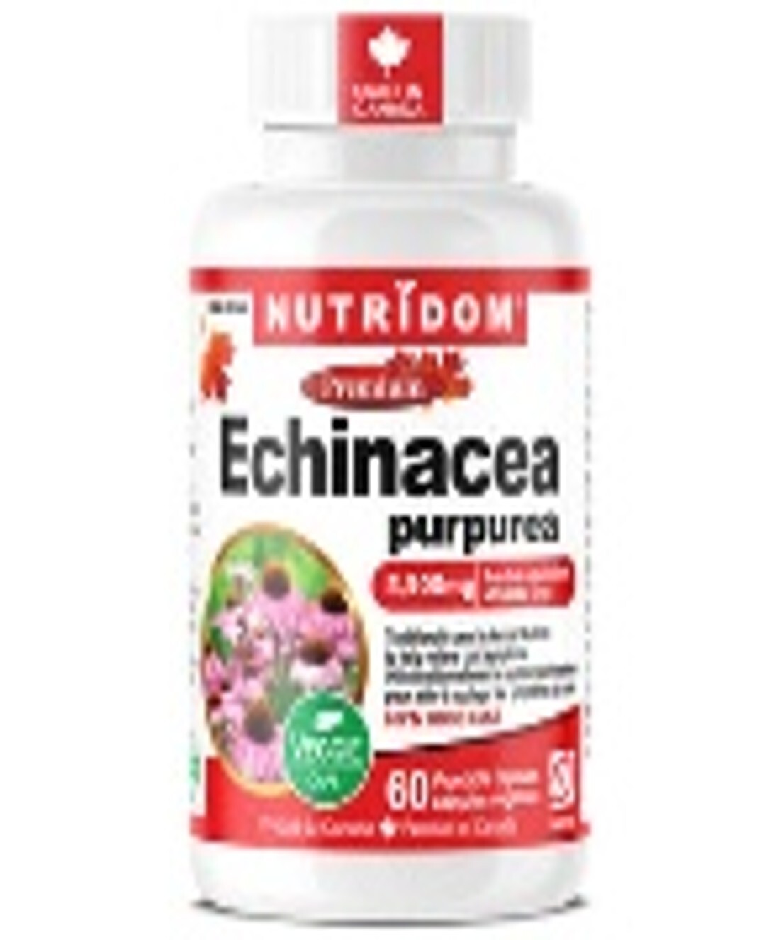 C39 NUTRIDOM Echinacea - Power from Nature