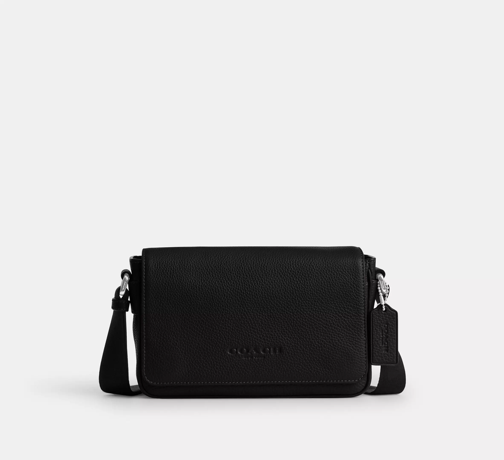 【預訂】Coach Jack Small Flap Crossbody Bag