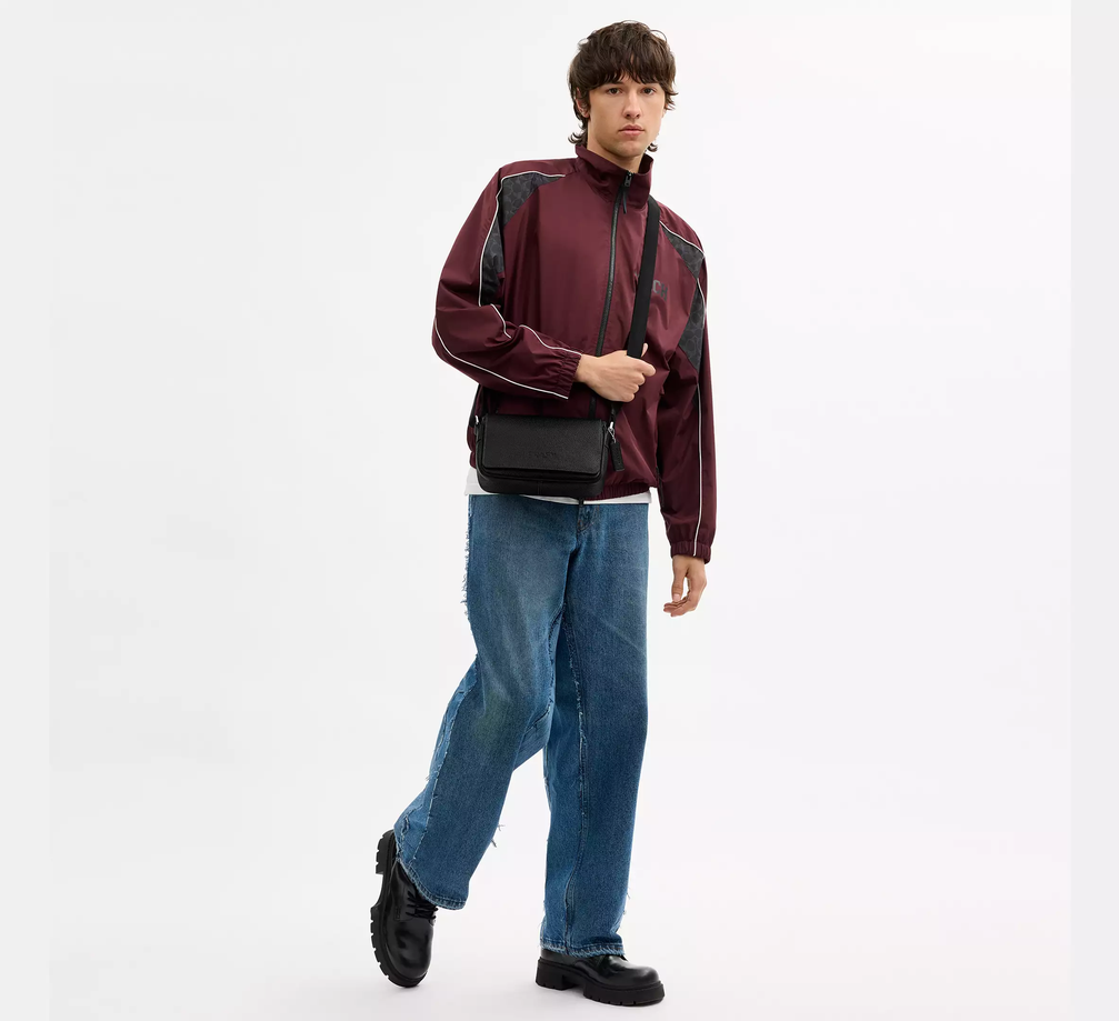 【預訂】Coach Jack Small Flap Crossbody Bag